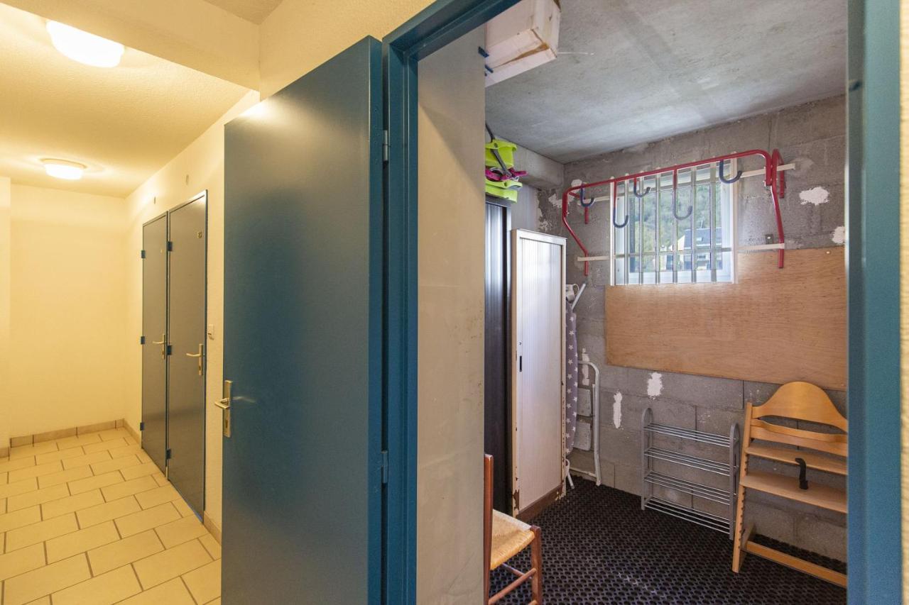 Appt 4 Pers Tout Equipe, Hypercentre Village, Fibre, Garage, Linge Fourni Saint-Lary-Soulan Εξωτερικό φωτογραφία