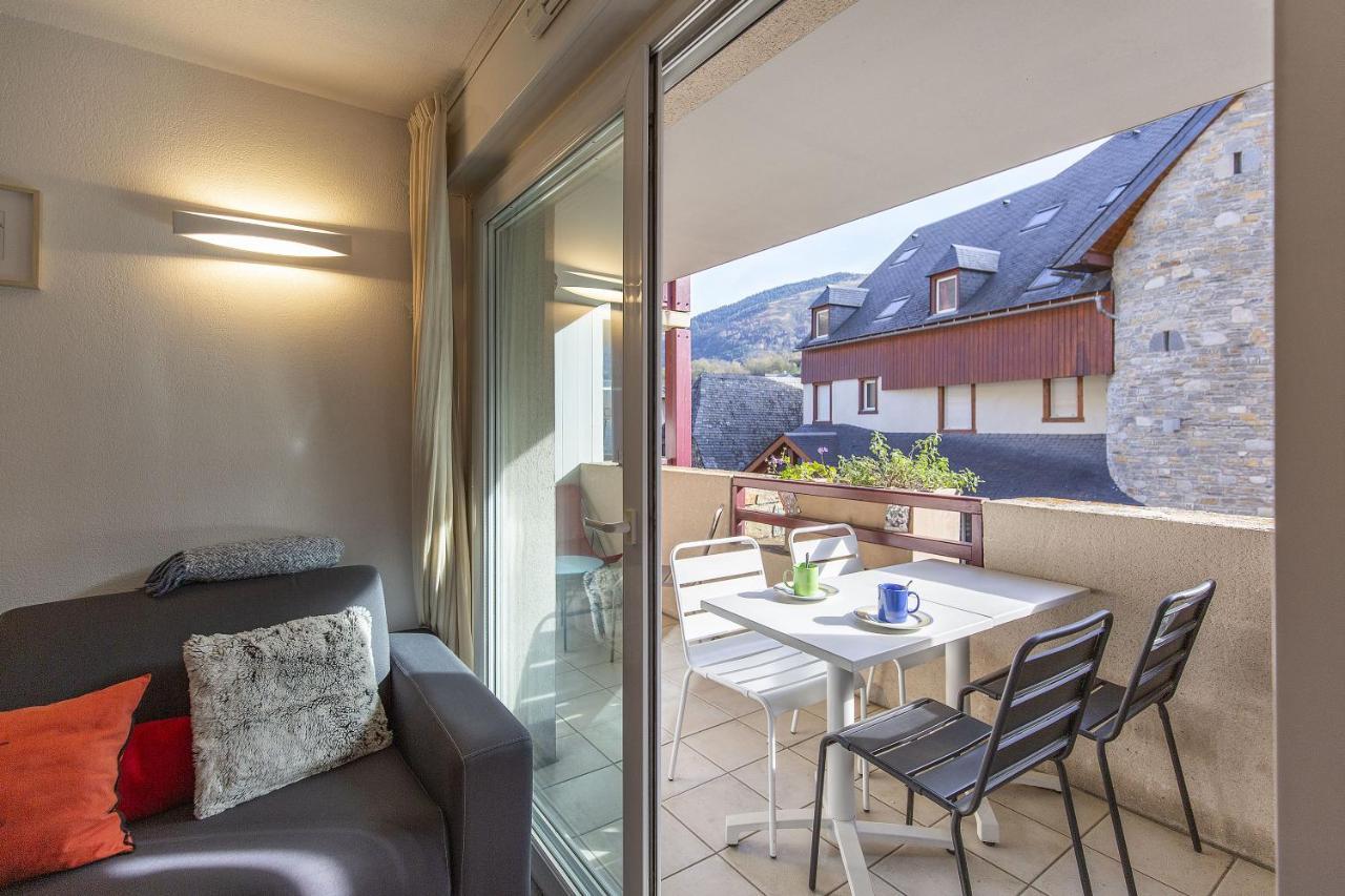 Appt 4 Pers Tout Equipe, Hypercentre Village, Fibre, Garage, Linge Fourni Saint-Lary-Soulan Εξωτερικό φωτογραφία