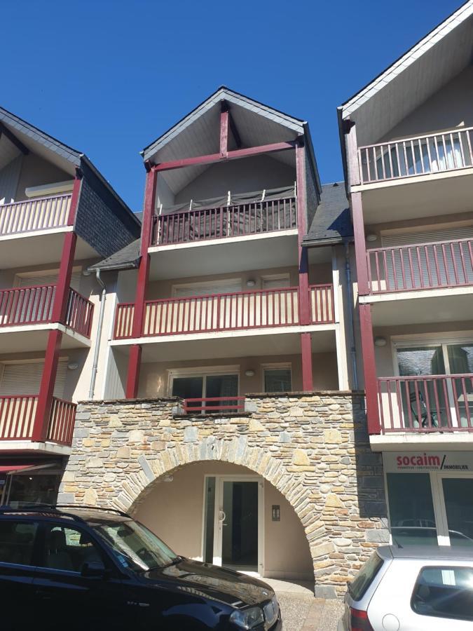 Appt 4 Pers Tout Equipe, Hypercentre Village, Fibre, Garage, Linge Fourni Saint-Lary-Soulan Εξωτερικό φωτογραφία