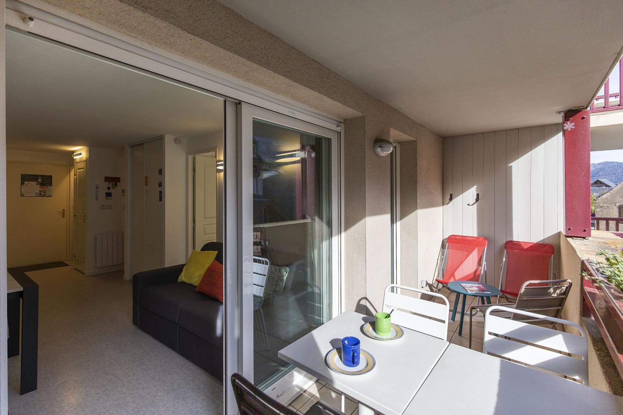 Appt 4 Pers Tout Equipe, Hypercentre Village, Fibre, Garage, Linge Fourni Saint-Lary-Soulan Εξωτερικό φωτογραφία